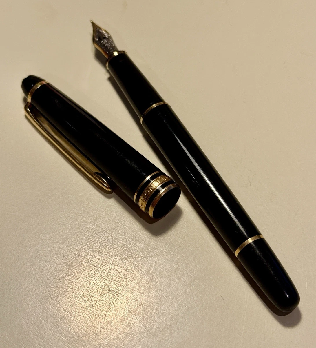 Montblanc Fountain Pen 4810 for sale | eBay