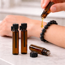 Coming Soon ~Bracelet Fragrance oil Refill (2 pack)