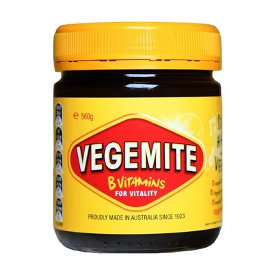 Vegemite Yeast Extract Spread Hefeextrakt