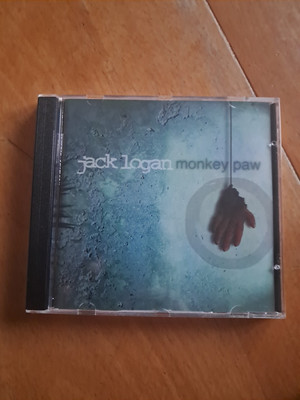 Jack Logan Monkey paw (2001)  [CD]