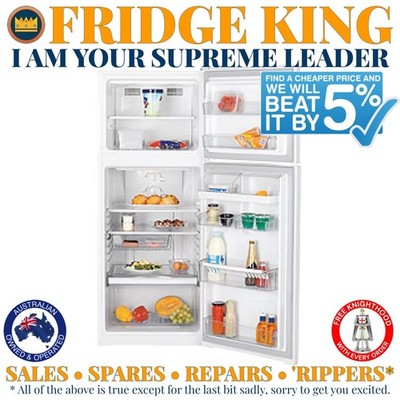 WTM3300WB Westinghouse fridge freezer - SELLING ALL PARTS