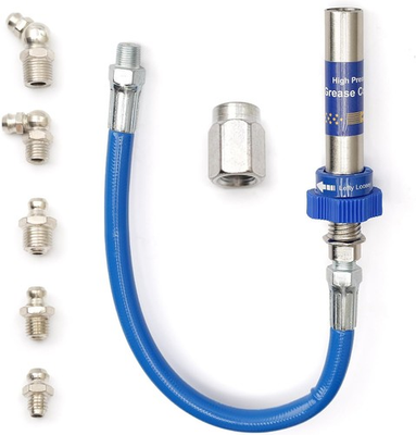 #ad #ad High Pressure Grease Coupler Heavy Duty Gun Coupler Fittings... $50.24