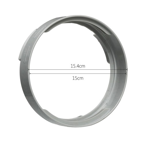 Air Conditioning Body Interface Exhaust Duct Connector Conditioner - Foto 6 di 12