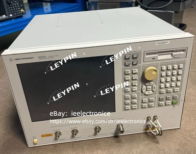 1pcs used Agilent Keysight E5052A Signal Source Analyzer*ie