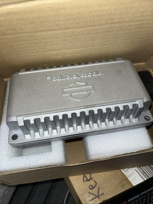 #ad #ad NEW HARLEY DAVIDSON ROCKFORD FOSGATE TOURING CVO PRIMARY AMPLIFIER $250.00