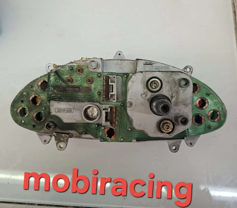 Contachilometri Strumentazione Piaggio Vespa ET2 ET4 50 1997/2005 - Immagine 2 di 4