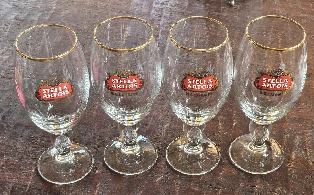 Stella Artois Collectible Vintage Beer Glasses for sale | eBay