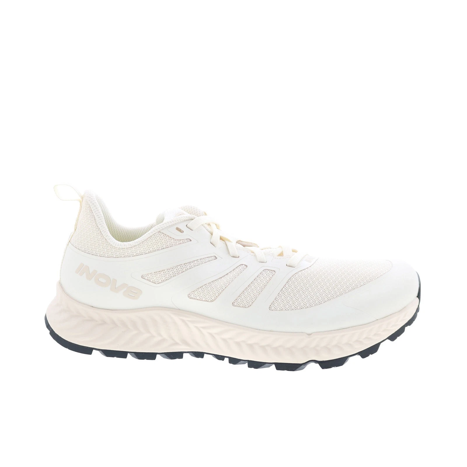 Inov-8 TrailFly 001149-IV Womens Beige Synthetic Athletic Hiking Shoes