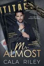 Cala Riley Mr. Almost (Paperback) Kings of Boston