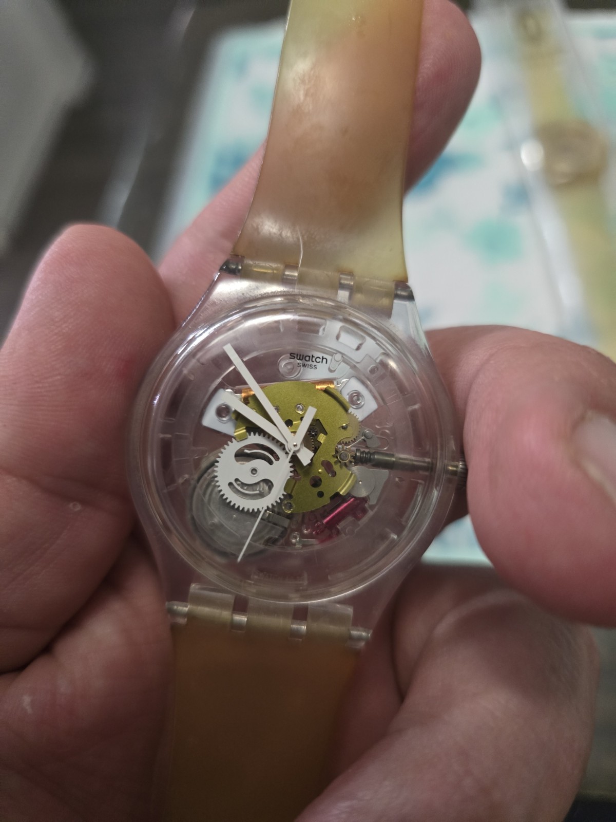 Vintage Swatch Watch Bundle Untested - image 8