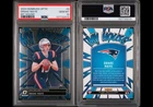 2024 DONRUSS OPTIC MY HOUSE DRAKE MAYE RC # 8 PSA 10 GEM MINT NE PATRIOTS