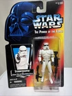 Star Wars The Power of the Force Stormtrooper Action Figure 1995 Kenner NIP