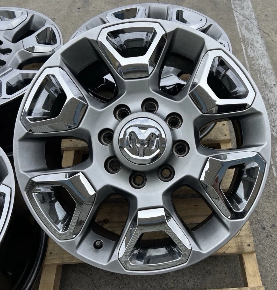 25+ Ram 20x8 Car and Truck Wheels for sale | Updated Oct 2026