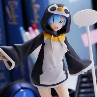 Re:Zero - Luminasta Rem - Bird Plays - SEGA aus Japan