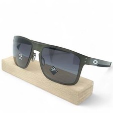  OO4123-24 UNISEX OAKLEY HOLBROOK METAL POLARIZED SUNGLASSES