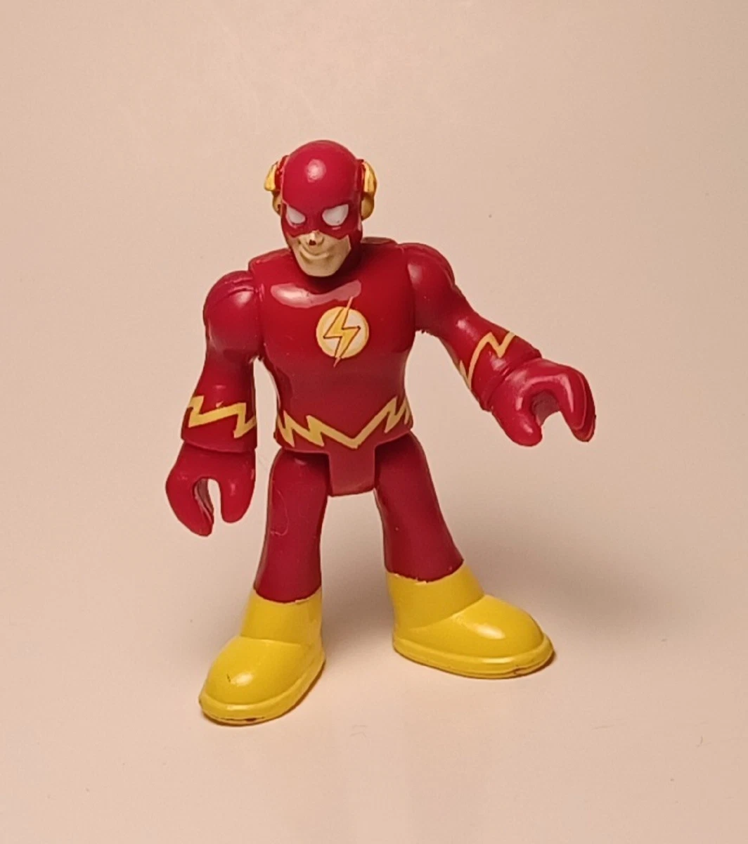 Flash toys imaginext 2025