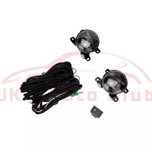 For Honda Civic 2022-2023 e LED Fog Lights Driving Lamps Switch Wiring Harness - Picture 7 of 8