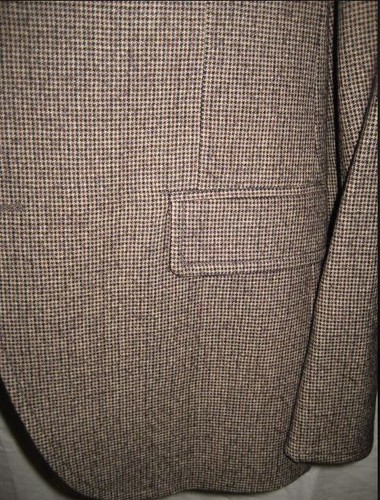 Giacca blazer cappotto sportivo Dolce & Gabbana D&G da uomo US 38R EUR 48R lana - Foto 8 di 12