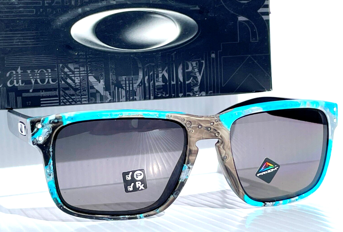 NEW Oakley HOLBROOK Sanctuary Swirl POLARIZED PRIZM Grey NEW Oakley HOLBROOK Sanctuary Swirl POLARIZED PRIZM Grey