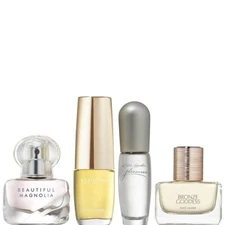 Estee Lauder Treasures Beautiful Magnolia Pleasures Bronze Goddess Gift Set