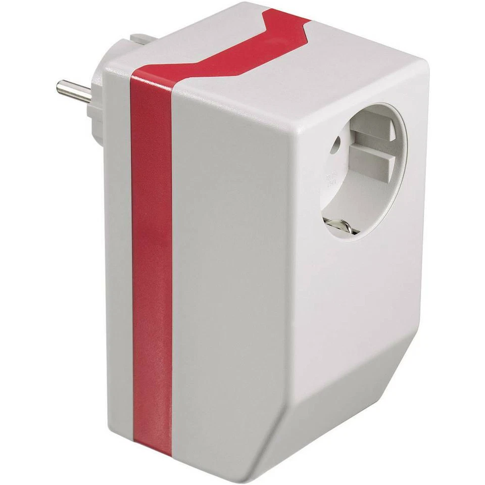 Strapubox SG 1022 Stecker-Gehäuse 121 x 66 x 55 Kunststoff Grau 1 St.