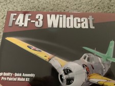 BRANDNEU Squadron 1:72 F4F-3 Wildcat Flugzeug Bausatz