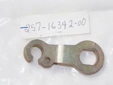 OEM 1971-72 YAMAHA JT1-L JT2-MX MOTOR CLUTCH LEVER PUSH ACTUATOR 257-16342-00