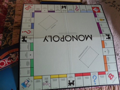 Monopoly 1935 Commemorative Edition in Tin Box-Complete - Picture 5 of 9