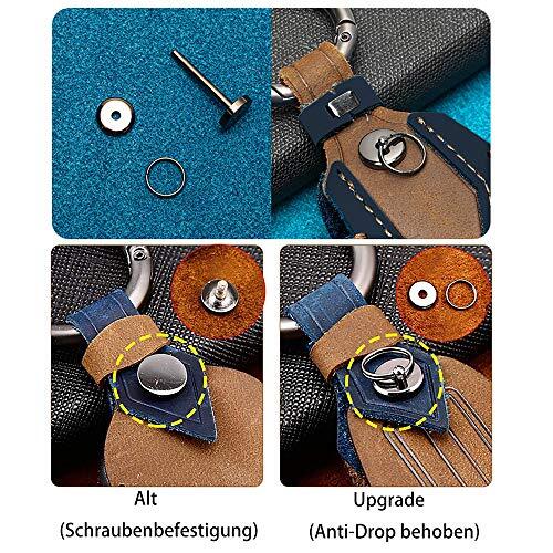 Ontto Coque De Protection En Métal Pour Clé De Voiture