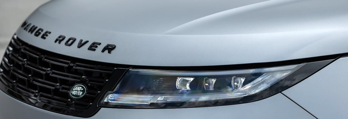 Range Rover L461 2023+ LED Pixel LHD OEM European Spec Headlamp