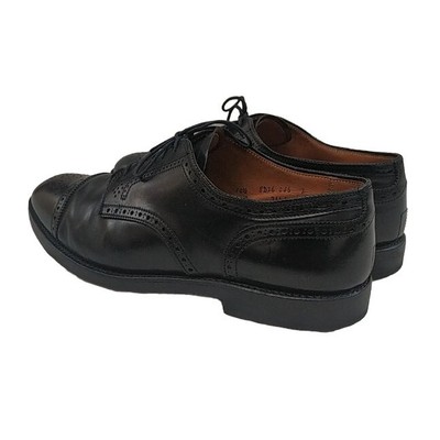 Alden Black Shell Cordovan