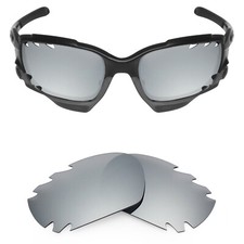 hdhut Replacement Lenses for-Oakley Jawbone Vented Sunglass Metallic Polarized