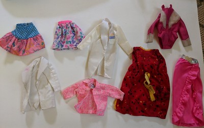 80s barbie outfits