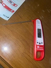 Instant Read Digital Meat Cooking Thermometer for BBQ Grill Trend Homegoods