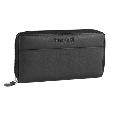 NEW Authentic BUGATTI Leather Wallet  ~Cosmos~Italy~