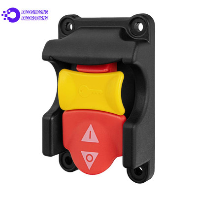 Table Saw Switch Parts Compatible for Ryobi and Craftsman Table Saw Power