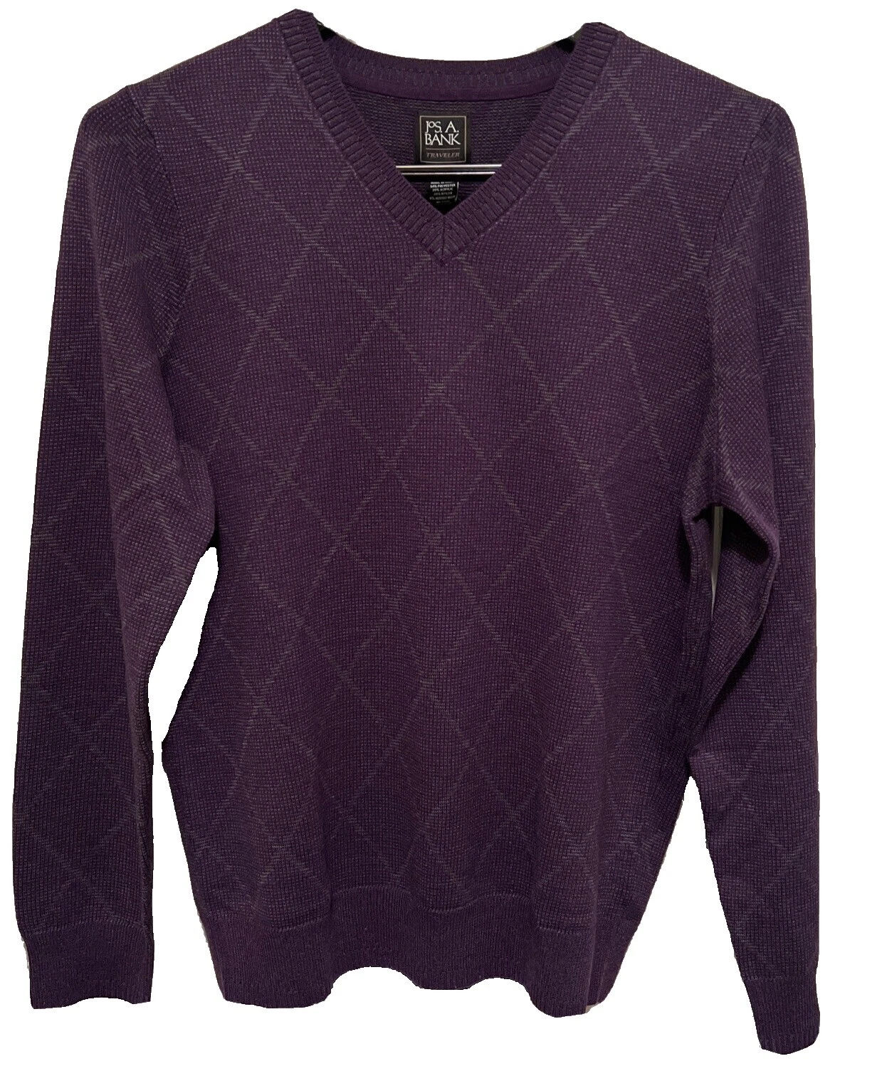 Jos。 A。 Bank 腈纶标准码毛衣男