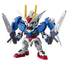 SD Gundam EX-Standard 00 Gundam Plastic Model