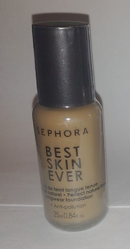 Sephora Best Skin Ever Foundation - 34.5N 26N 20N - You Choose Shade - .84 fl oz - Picture 3 of 8
