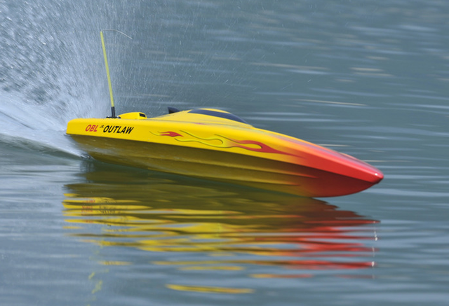 outlaw obl rc boat