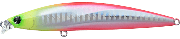Leurre Flottant Ima Iborn 98F – Shallow, Mer, Bar, Neuf (2015)