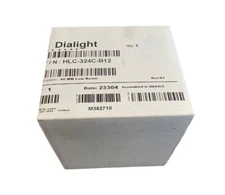 New Dialight 90mm Low Beam HLC324CB12 LED Headlamp 90mm