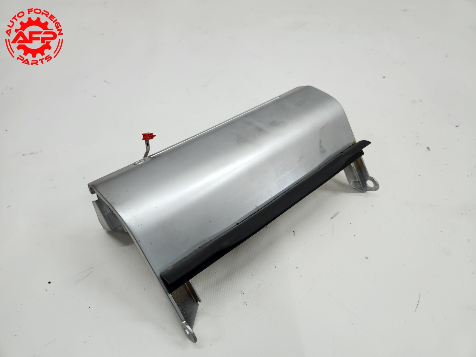 ⭐ 14-21 Maserati Quattro Ghibli Front Dashboard Cd Player Silver Cover Trim Oem