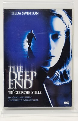 DVD ''The Deep End   Trügerische Stille (2001)''
