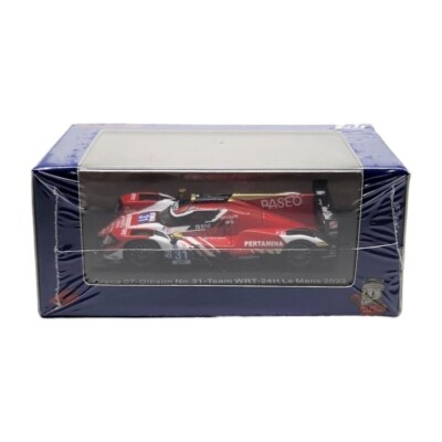 SPARKY 1:64 ORECA 07 GIBSON #28 JOTA 2021 & #31 TEAM WRT 2022 KFC
