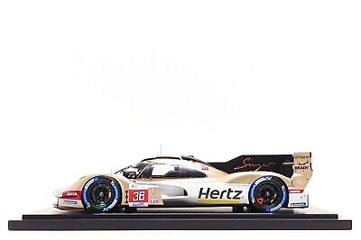 Spark 1:18 Porsche 963 #38 Hertz Team Jota - 24h Le Mans Spark 1:18 Porsche 963 #38 Hertz Team Jota - 24h Le Mans