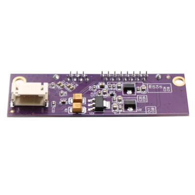 Hard Disk Adapter Board Replacement Parts SATA Adapter Board Purple for SONY PS2