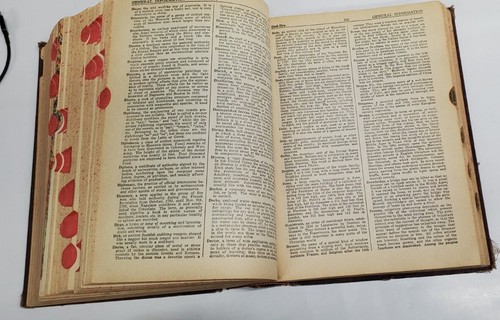 Library Of Universal Knowledge Teh practical self-educator Chicago 1960 book - Picture 17 of 21