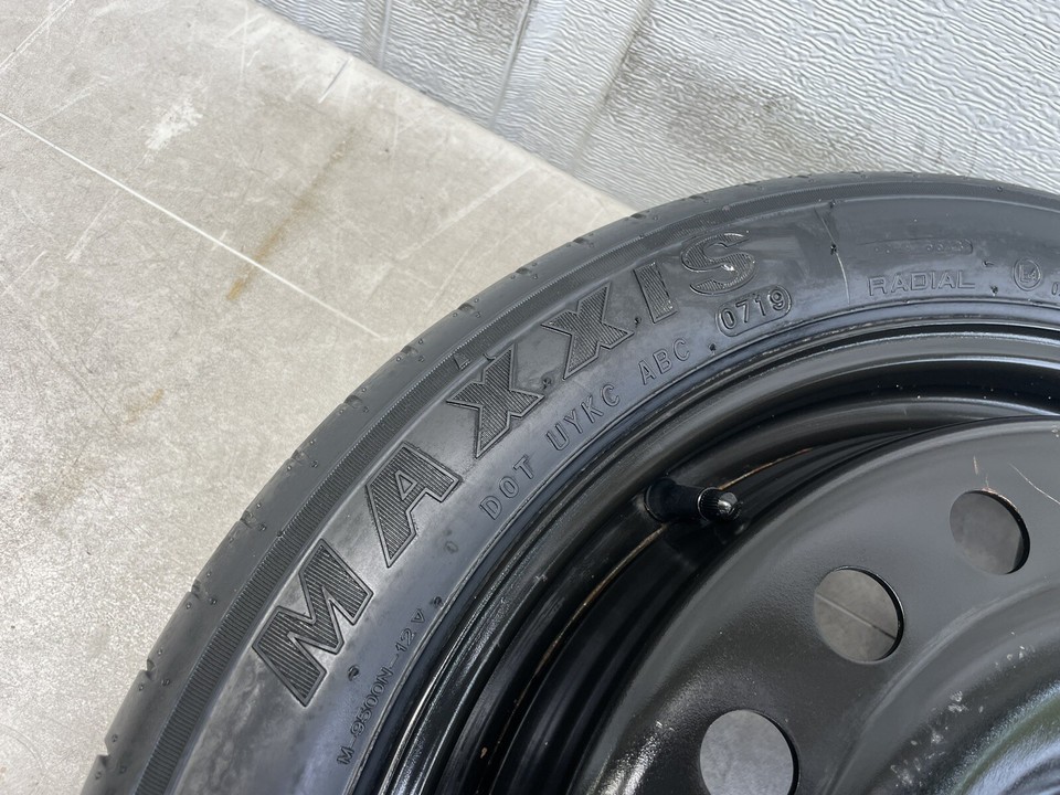 1823 CHEVY TRAVERSE/ENCLAVE/GMC ACADIA EMERGENCY SPARE TIRE DONUT T135