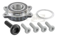 Snr R157.40 Wheel Bearing Kit For Audi